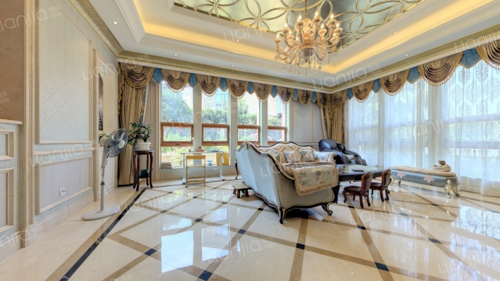 国信自然天城二手房实景图