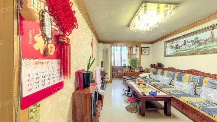 市政公司楼二手房实景图