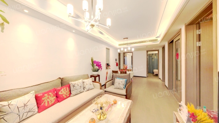 万科·海潮映月二手房实景图