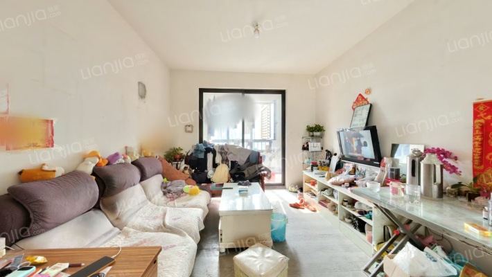 信达天御枫丹阁二手房实景图