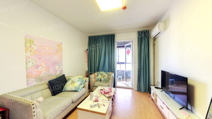 朗诗新郡二手房实景图