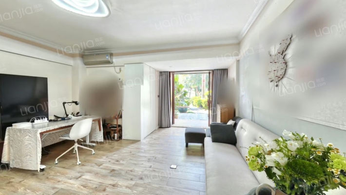 未来海岸浪琴湾二手房实景图