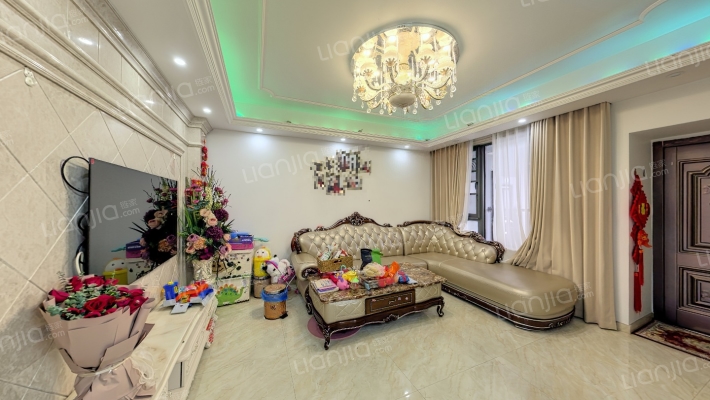 金轩嘉园二手房实景图