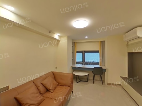 整租·佳兆业未来时代大厦 1室1厅 南