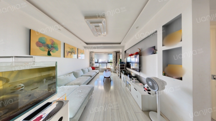 大城小爱二手房实景图