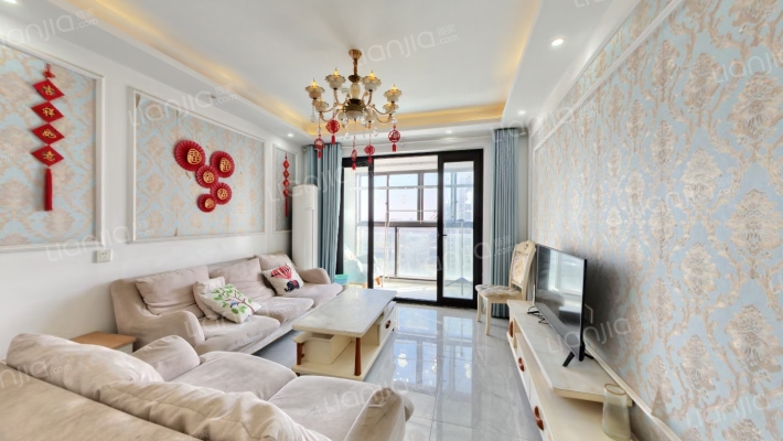 中锐府上二手房实景图