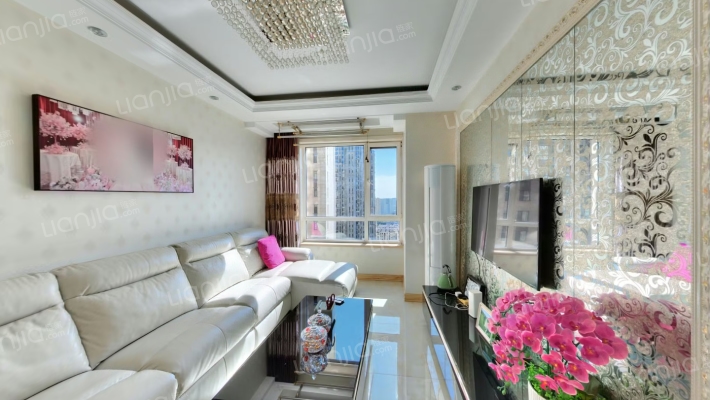 大华锦绣华城六期二手房实景图