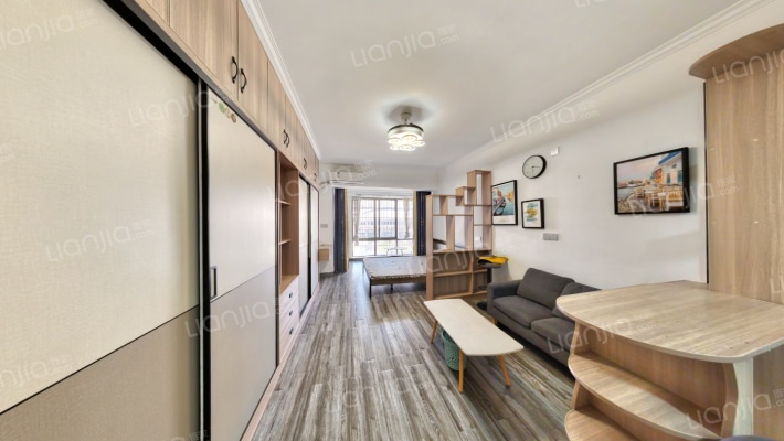 福临门名都二手房实景图