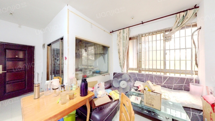 上城国际南区二手房实景图