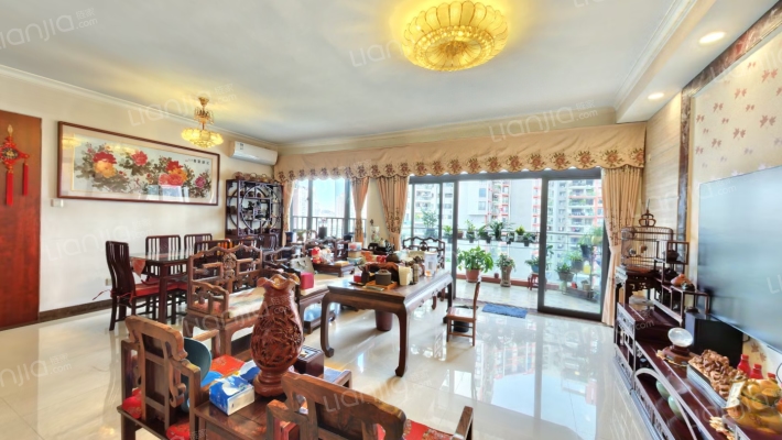 可逸豪苑二手房实景图