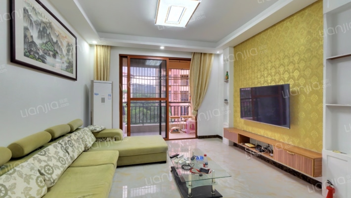 三亚海航城一期二手房实景图