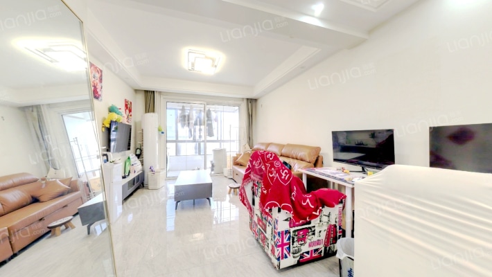 绿地国际街区二手房实景图