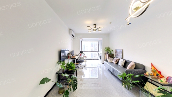 首开领翔上郡三期二手房实景图