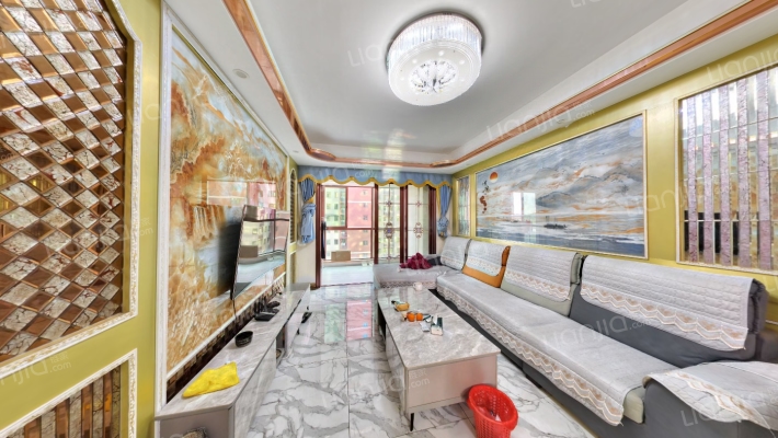 金龙湾小镇二手房实景图