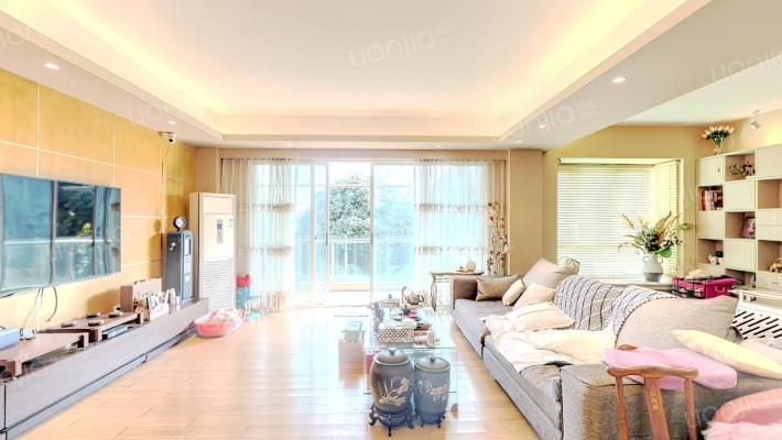 南湖明珠住宅楼二手房实景图