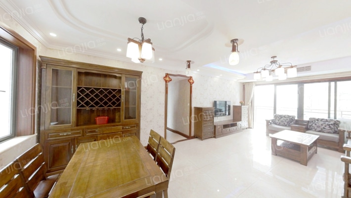 富力城二期第一区二手房实景图