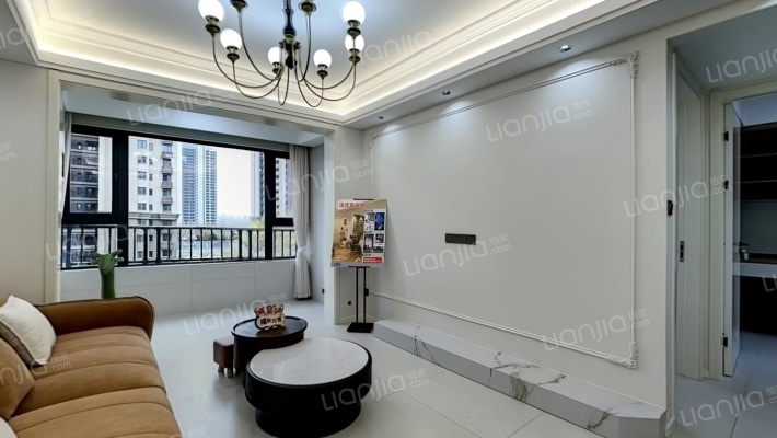 恒大翡翠华庭二手房实景图