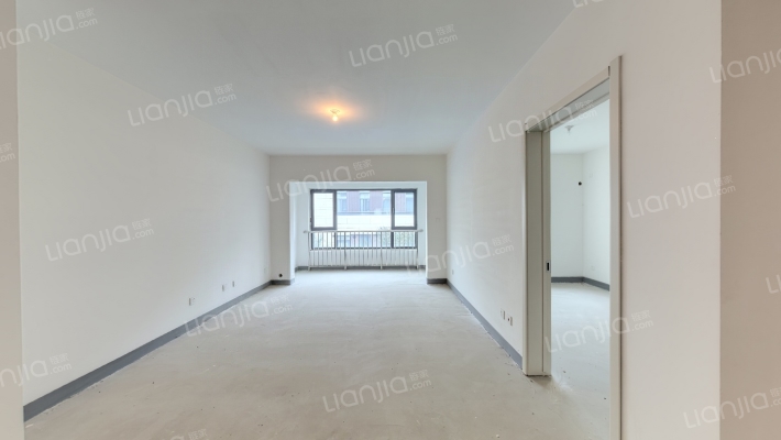 财信河西府二手房实景图