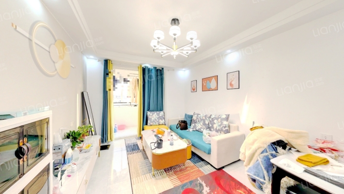 黄渡春城美和雅苑二手房实景图