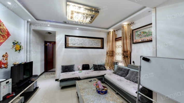 豪顿国际二手房实景图