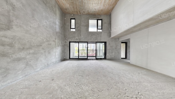 旭辉都会新雲二手房实景图