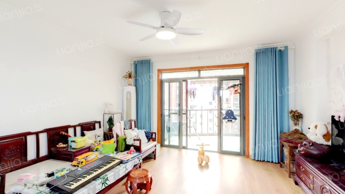 谐水湾二期春江花月二手房实景图