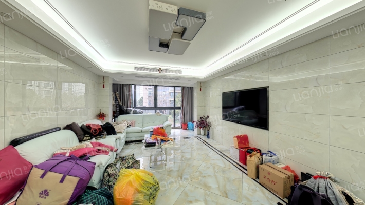 永青锦园二手房实景图