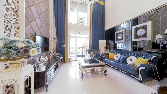 南方上格林锦程苑二手房实景图