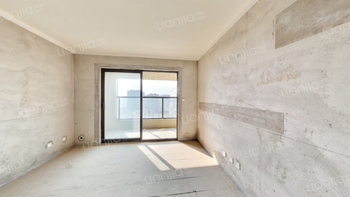 融信海亮华府西区二手房实景图