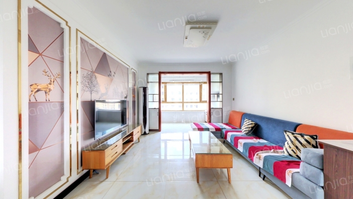 锦里7号7区二手房实景图