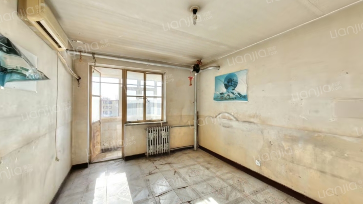 三家店四局二手房实景图