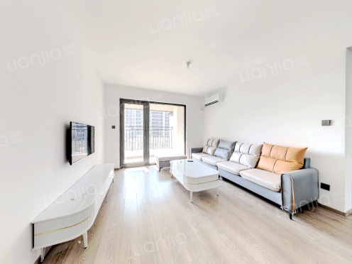 整租·金茂悦玺云 3室1厅 南/北