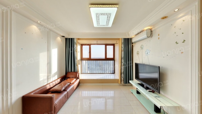 万科金域东郡二手房实景图