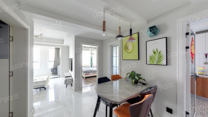 祥源汇博名座二手房实景图