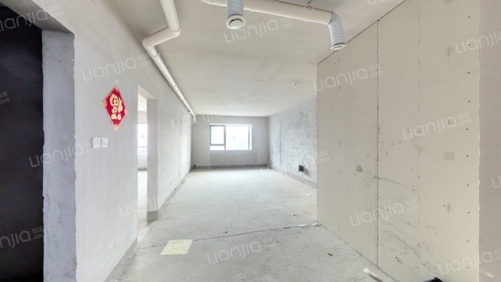 溪杉樾二手房实景图