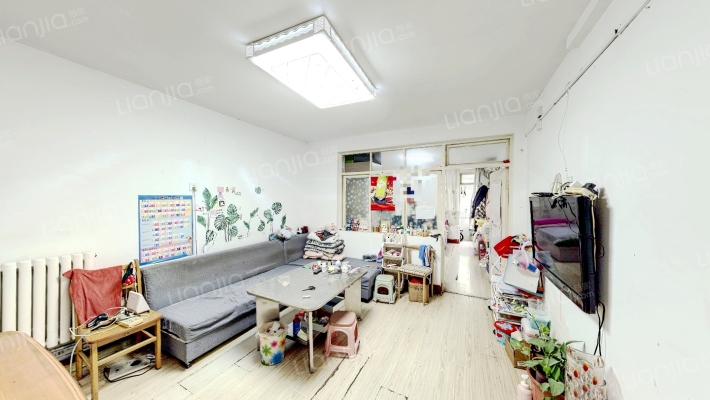 棋盘小区五区二手房实景图