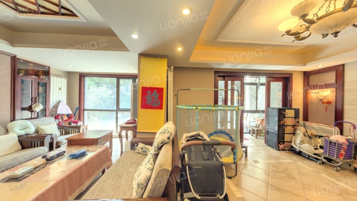 运盛美之国11组团二手房实景图