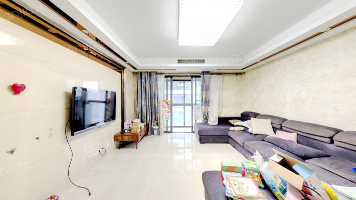 万科东郡二手房实景图