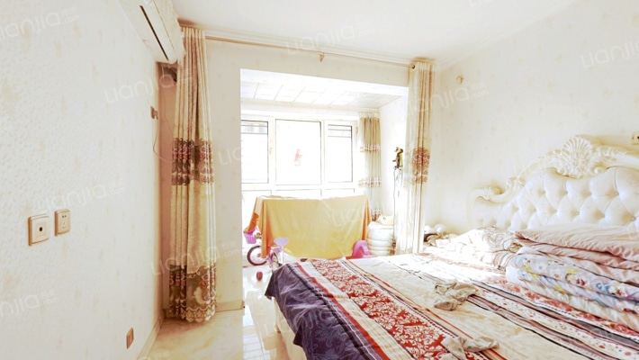 興盛大成A区二手房实景图