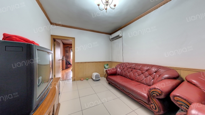 中国建筑西北设计研究院家属院二手房实景图