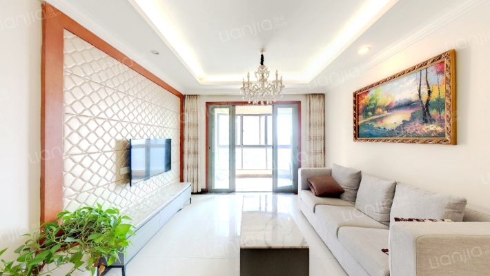 保利东湾国际二手房实景图