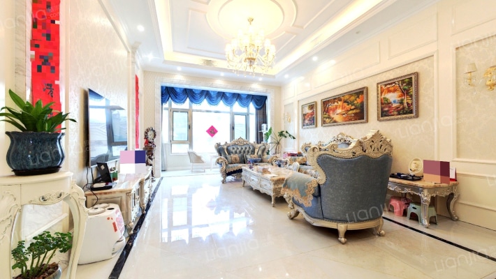 V7九间堂二手房实景图