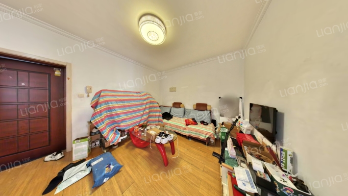 利民佳苑B区二手房实景图