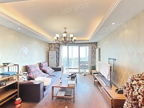 整租·金海广场 3室2厅 南/北