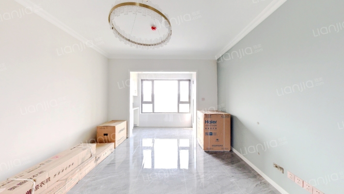 中新锦绣天地中苑四区北区二手房实景图