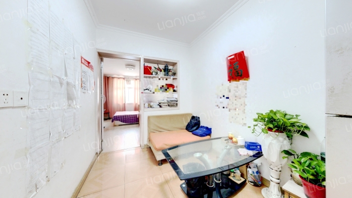 煤建路22号院二手房实景图