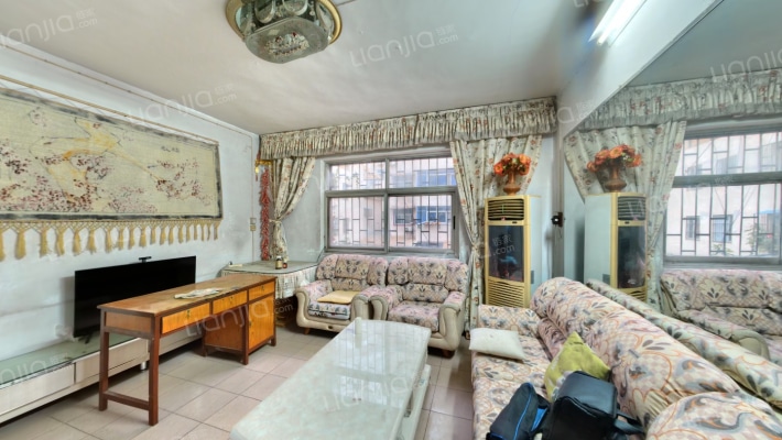 邮政小区二手房实景图