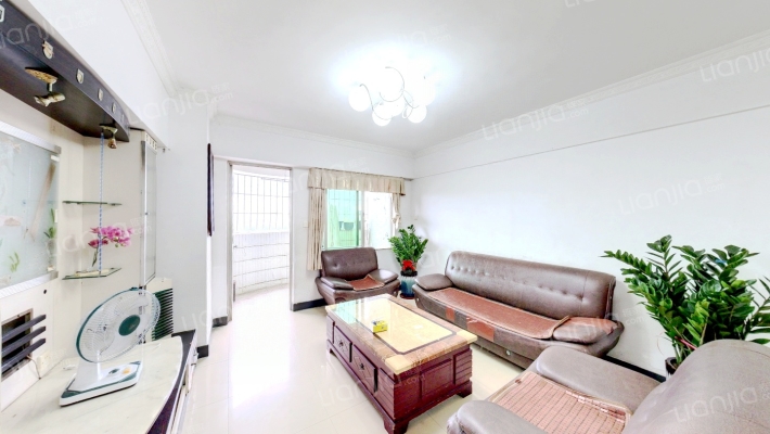 运河城二手房实景图