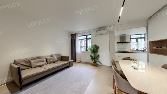 太阳公寓(静安)二手房实景图