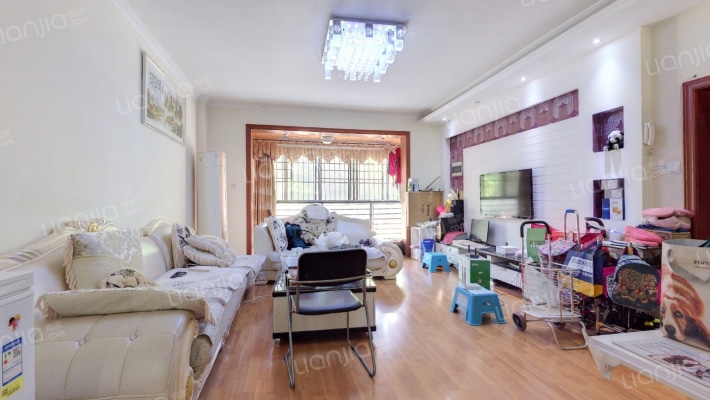 育才都市家园三期二手房实景图